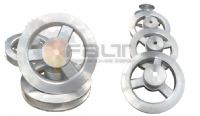 POLEAS DE ALUMINIO 